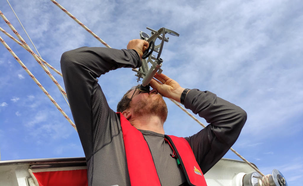 Celestial Navigation